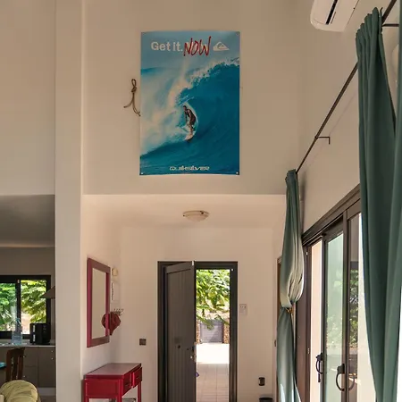 Crew Lopez Surfhouse Lajares Lajares